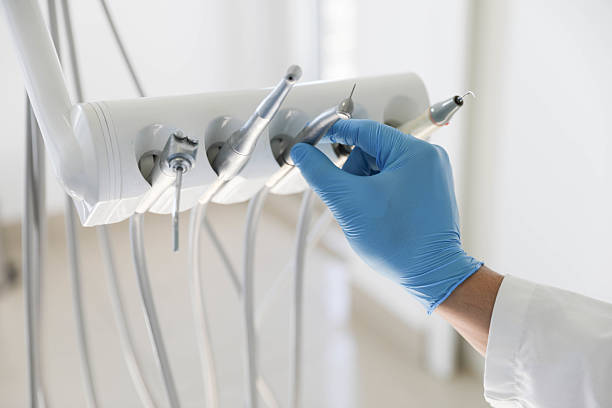 Professional Tooth Extraction technician working in Kings Mountain, NC